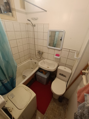 Продам однокомнатную (1-комн.) квартиру, 6, санатория &amp;quot;Родина&amp;quot; п