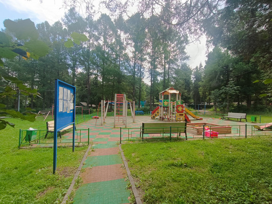 Продам однокомнатную (1-комн.) квартиру, 6, санатория &amp;quot;Родина&amp;quot; п