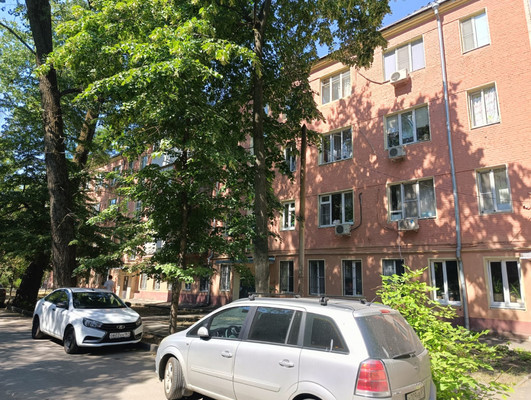 Продам двухкомнатную (2-комн.) квартиру, Воровского ул, 27, Ростов-на-Дону г