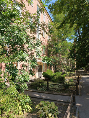 Продам двухкомнатную (2-комн.) квартиру, Воровского ул, 27, Ростов-на-Дону г