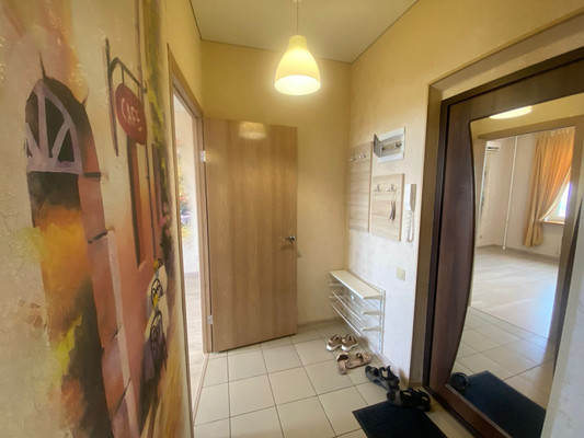 Продам однокомнатную (1-комн.) квартиру, Суздальский пер, 23, Ростов-на-Дону г