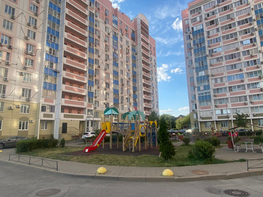 Продам однокомнатную (1-комн.) квартиру, Суздальский пер, 23, Ростов-на-Дону г