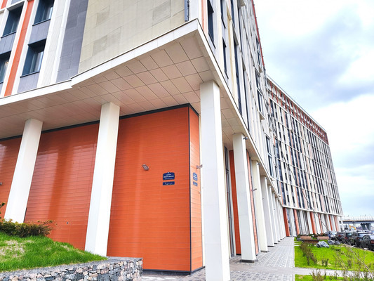 Продам однокомнатную (1-комн.) квартиру, Миклухо-Маклая наб, 1к1, Санкт-Петербург г
