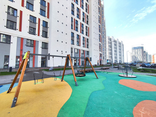 Продам однокомнатную (1-комн.) квартиру, Миклухо-Маклая наб, 1к1, Санкт-Петербург г