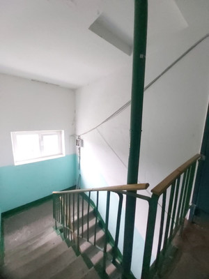 Продам однокомнатную (1-комн.) квартиру, Строителей ул, 24, Новочебоксарск г