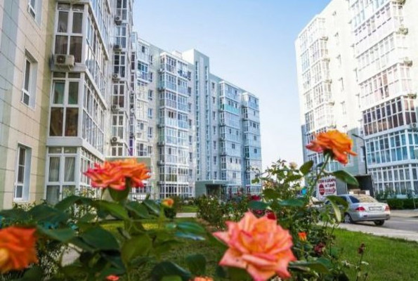 Продам однокомнатную (1-комн.) квартиру, Мирная ул, 29к10, Анапа г