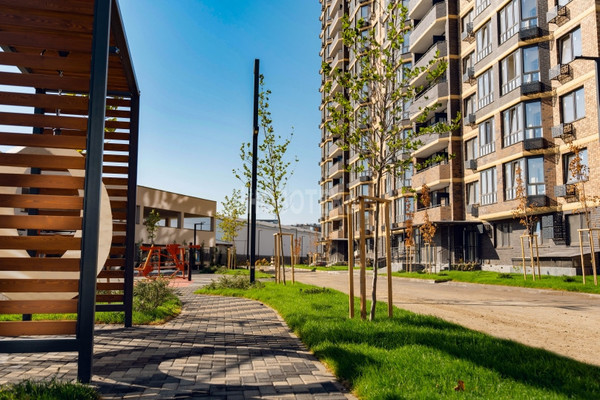 Продам однокомнатную (1-комн.) квартиру, Береговая ул, 9, Новая Адыгея аул