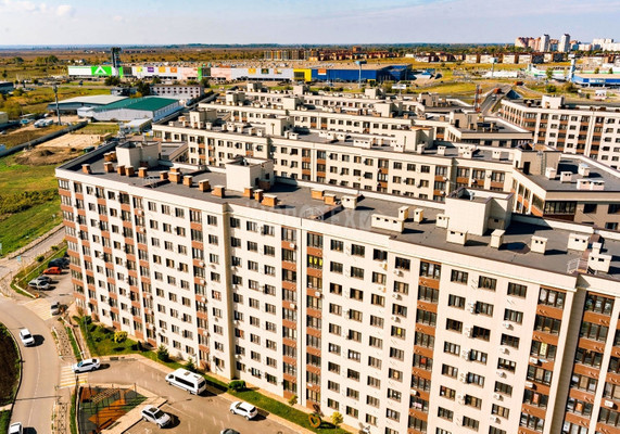 Продам однокомнатную (1-комн.) квартиру, Береговая ул, 9, Новая Адыгея аул