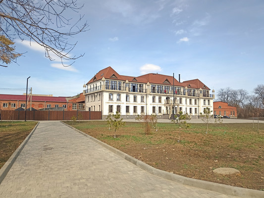 Продам однокомнатную (1-комн.) квартиру, Келермесское шоссе ул, 1к2, Майкоп г