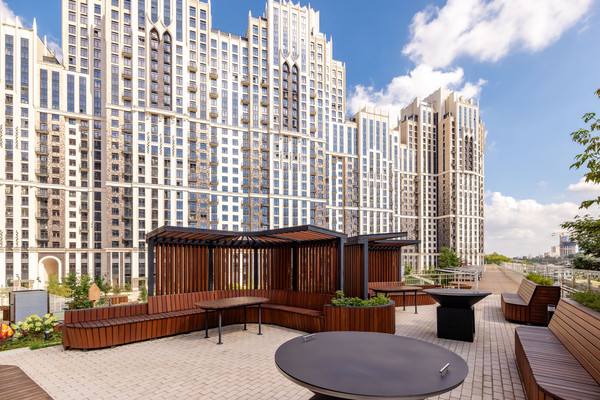 Продам трехкомнатную (3-комн.) квартиру, Академика Королева ул, 21, Москва г