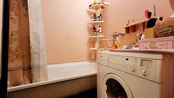 Продам двухкомнатную (2-комн.) квартиру, Октябрьская наб, 124к5, Санкт-Петербург г