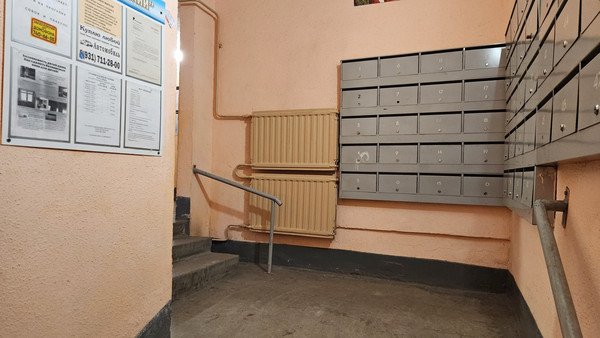Продам двухкомнатную (2-комн.) квартиру, Октябрьская наб, 124к5, Санкт-Петербург г
