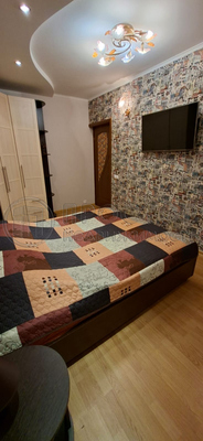 Продам трехкомнатную (3-комн.) квартиру, Барышиха ул, 16, Москва г
