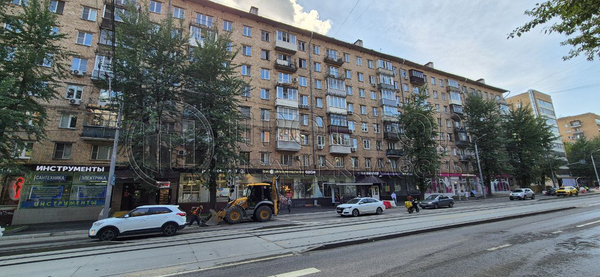 Продам однокомнатную (1-комн.) квартиру, Бориса Галушкина ул, 20, Москва г