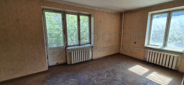 Продам однокомнатную (1-комн.) квартиру, Бориса Галушкина ул, 20, Москва г