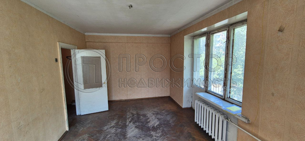 Продам однокомнатную (1-комн.) квартиру, Бориса Галушкина ул, 20, Москва г