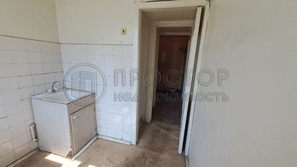 Продам однокомнатную (1-комн.) квартиру, Бориса Галушкина ул, 20, Москва г