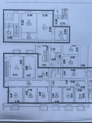 Продам салон красоты 219 м2, Гамалеи ул, 23к1, Москва г