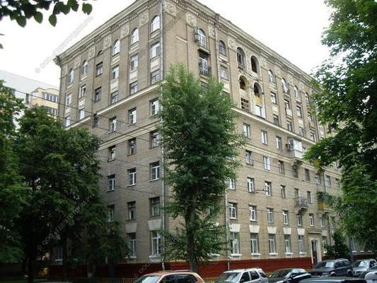 Продам трехкомнатную (3-комн.) квартиру, Бочкова ул, 8, Москва г