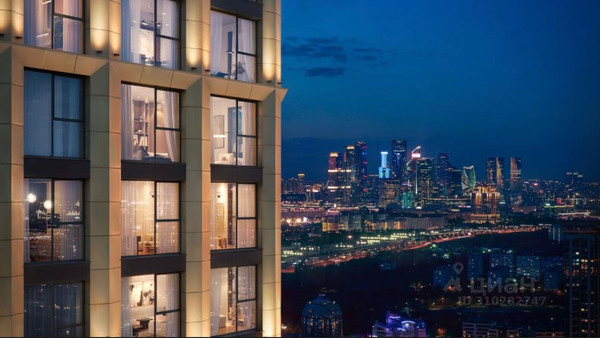 Продам трехкомнатную (3-комн.) квартиру, Генерала Дорохова пр-кт, 1к2, Москва г