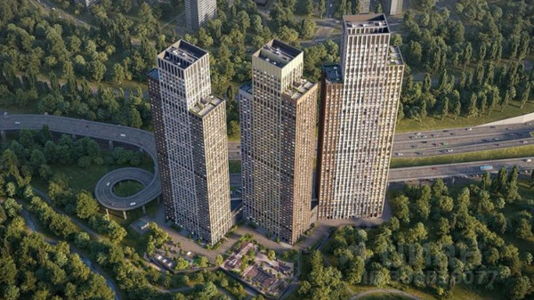 Продам трехкомнатную (3-комн.) квартиру, Генерала Дорохова пр-кт, 1к2, Москва г