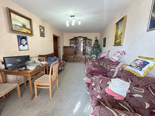 Продам трехкомнатную (3-комн.) квартиру, Кулагина ул, 21, Ростов-на-Дону г
