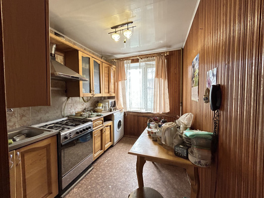Продам трехкомнатную (3-комн.) квартиру, Кулагина ул, 21, Ростов-на-Дону г