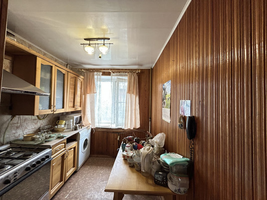 Продам трехкомнатную (3-комн.) квартиру, Кулагина ул, 21, Ростов-на-Дону г