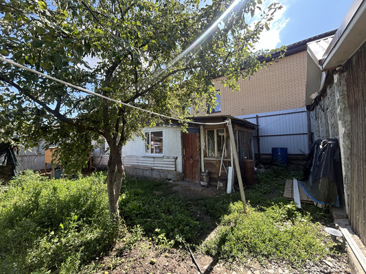 Продам участок 4,63 соток, ИЖС, Снеговой пер, 17, Ростов-на-Дону г, 0 км от города