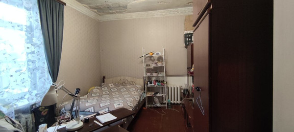 Продам трехкомнатную (3-комн.) квартиру, Октябрьской революции ул, 291, Коломна г