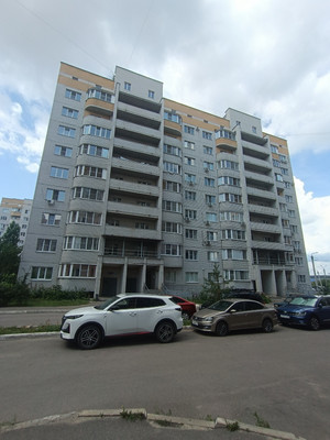 Продам двухкомнатную (2-комн.) квартиру, Урывского ул, 17/2, Воронеж г