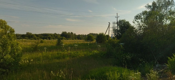 Продам землю для коммерческого использования 27,4 соток, Фермерское хоз., Бабенки д