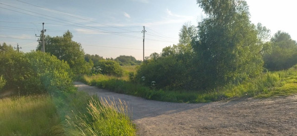 Продам землю для коммерческого использования 27,4 соток, Фермерское хоз., Бабенки д