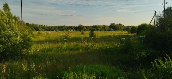 Продам землю для коммерческого использования 27,4 соток, Фермерское хоз., Бабенки д