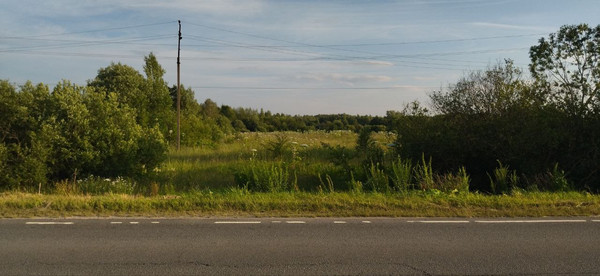 Продам землю для коммерческого использования 27,4 соток, Фермерское хоз., Бабенки д