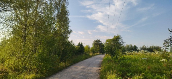 Продам землю для коммерческого использования 27,4 соток, Фермерское хоз., Бабенки д