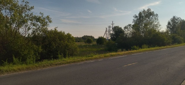 Продам землю для коммерческого использования 27,4 соток, Фермерское хоз., Бабенки д