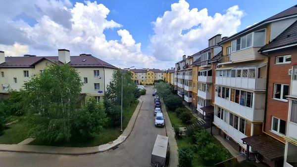 Продам двухкомнатную (2-комн.) квартиру, Олимпийская (Новое Ступино мкр) ул, 29к3, Верзилово с