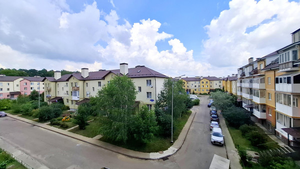 Продам двухкомнатную (2-комн.) квартиру, Олимпийская (Новое Ступино мкр) ул, 29к3, Верзилово с