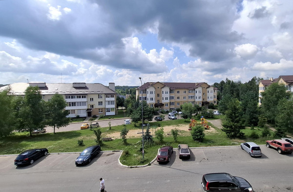 Продам двухкомнатную (2-комн.) квартиру, Олимпийская (Новое Ступино мкр) ул, 29к3, Верзилово с