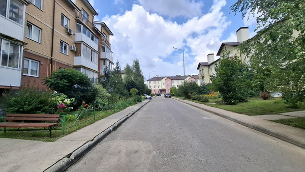 Продам двухкомнатную (2-комн.) квартиру, Олимпийская (Новое Ступино мкр) ул, 29к3, Верзилово с