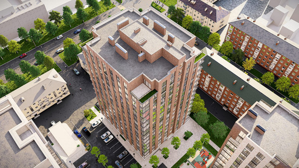 Продам однокомнатную (1-комн.) квартиру, Ленина пр-кт, 46, Нальчик г
