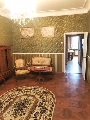 Продам трехкомнатную (3-комн.) квартиру, Энгельса пр-кт, 55, Санкт-Петербург г