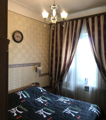 Продам трехкомнатную (3-комн.) квартиру, Энгельса пр-кт, 55, Санкт-Петербург г