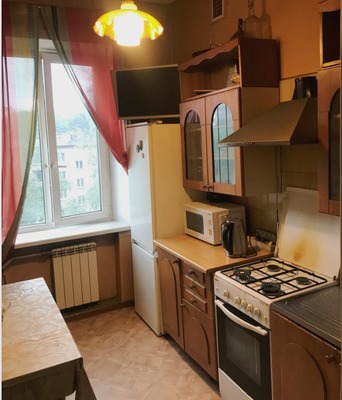 Продам трехкомнатную (3-комн.) квартиру, Энгельса пр-кт, 55, Санкт-Петербург г