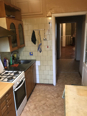 Продам трехкомнатную (3-комн.) квартиру, Энгельса пр-кт, 55, Санкт-Петербург г