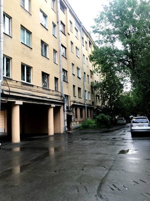 Продам трехкомнатную (3-комн.) квартиру, Энгельса пр-кт, 55, Санкт-Петербург г