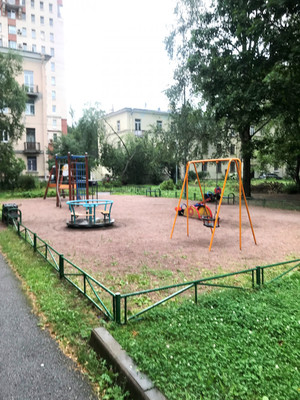 Продам трехкомнатную (3-комн.) квартиру, Энгельса пр-кт, 55, Санкт-Петербург г