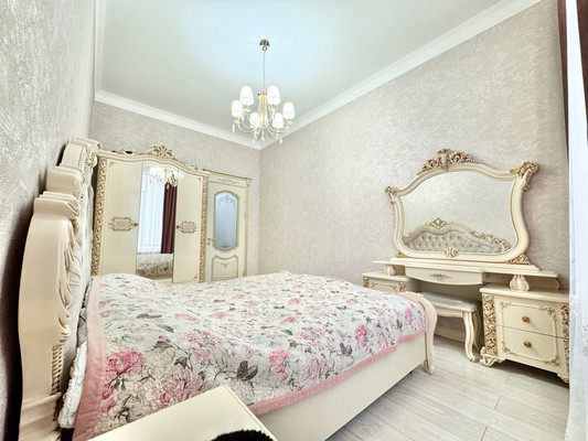 Продам многокомнатную квартиру, Тлостанова ул, 32кВ, Нальчик г