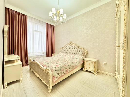 Продам многокомнатную квартиру, Тлостанова ул, 32кВ, Нальчик г